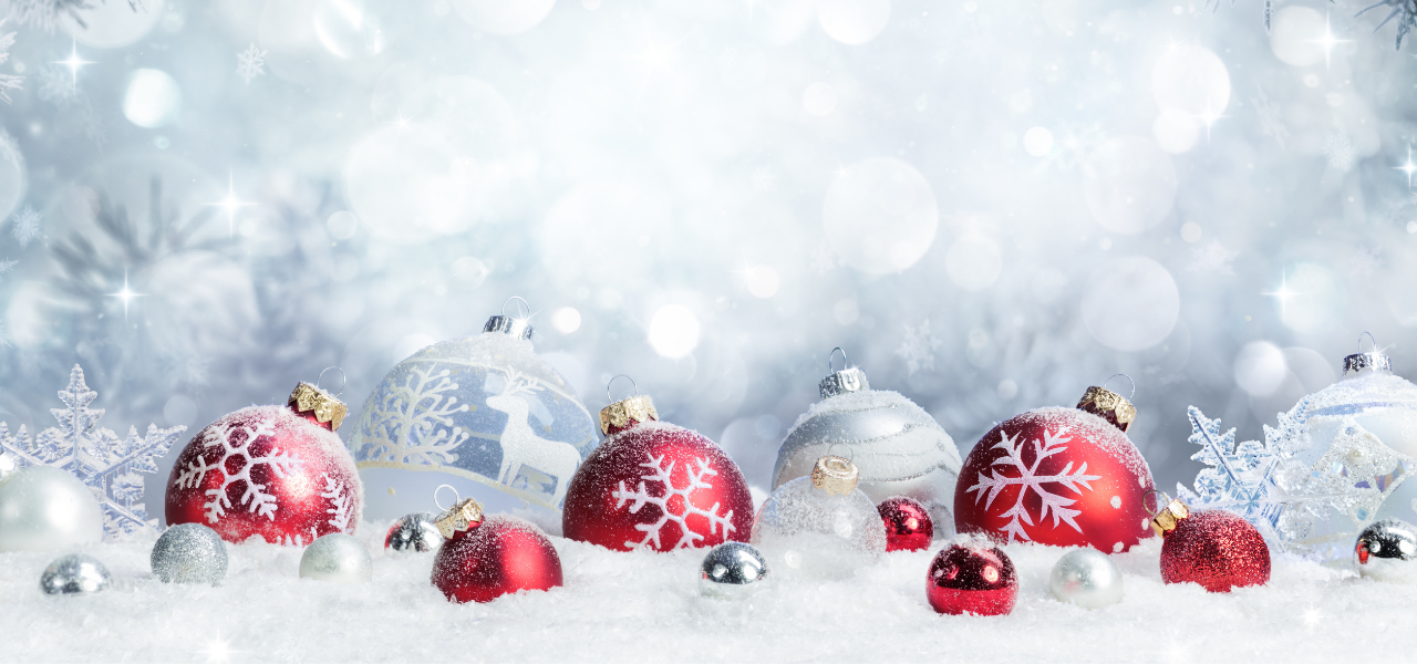 Ein frohes Weihnachtsfest