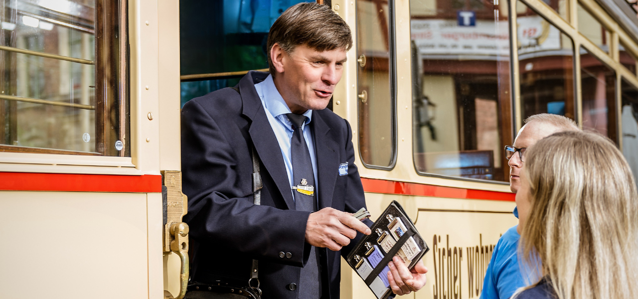 Kostenlos Straßenbahn fahren an allen Kirschfesttagen Kostenlos Straßenbahn fahren an allen Kirschfesttagen